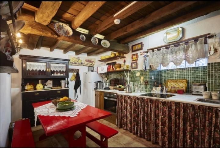 Sotam Country House Góis 객실 사진