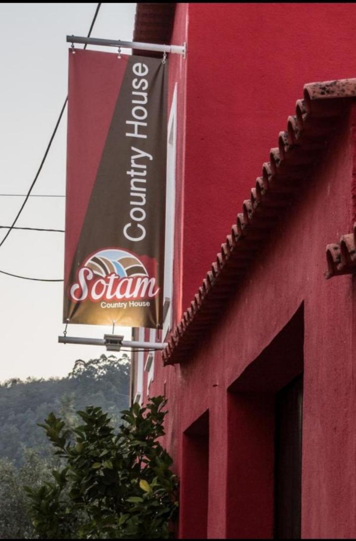 Sotam Country House Góis 객실 사진
