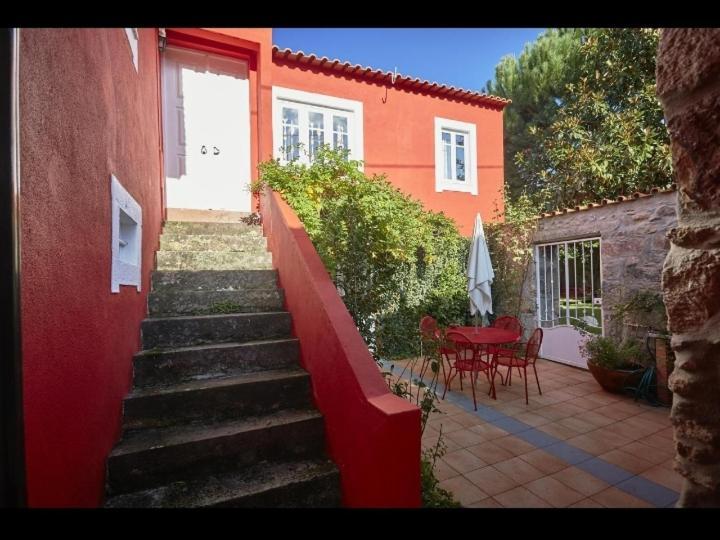 Sotam Country House Góis 객실 사진