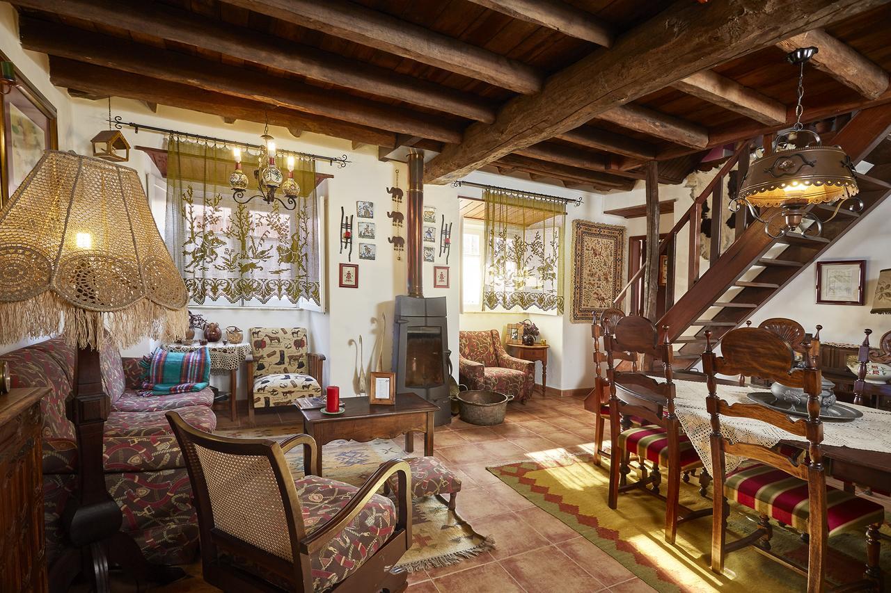 Sotam Country House Góis 외부 사진